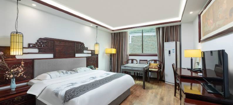 山水间·暮景客栈(镇远古城店)图片