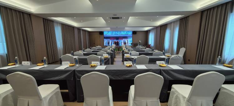 绍兴鲁迅故里雷迪森世嘉酒店(仓桥直街店)图片