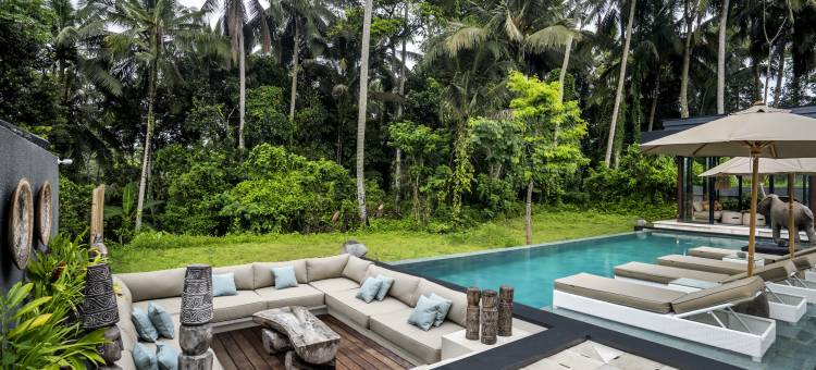 杰罗玛雅别墅(Villa Jeromaia by BaliSuperHost)图片