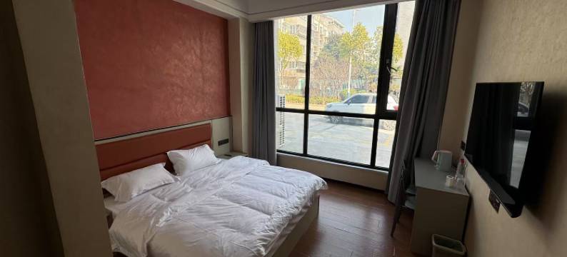 甲宴商务宾馆图片