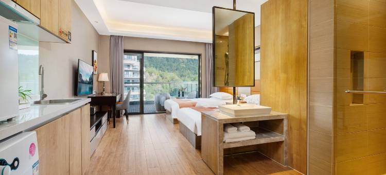 山湖间度假酒店(黄山太平湖店)图片