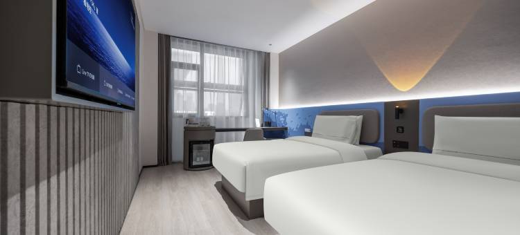 深圳北站地铁站轻居酒店图片