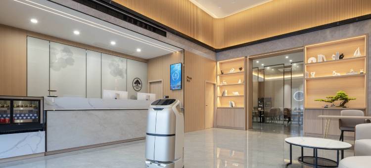 格林豪泰智选酒店(常熟万达广场店)图片