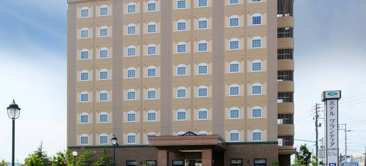 露樱GRANTIA知床斜里站前店(Route Inn Grantia Shiretoko Shari Ekimae)图片