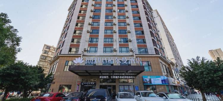 赣州柏尔曼酒店(赣县区梅林古镇店)图片