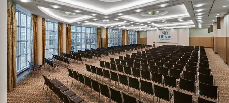 慕尼黑机场希尔顿酒店(Hilton Munich Airport)图片