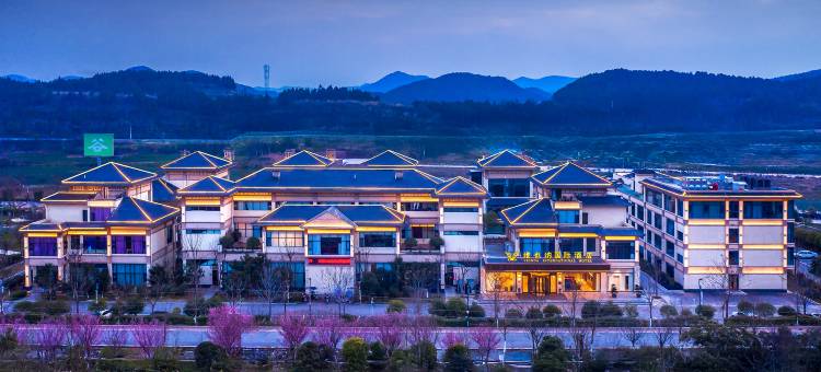 维也纳国际酒店(盐亭龙凤谷店)图片