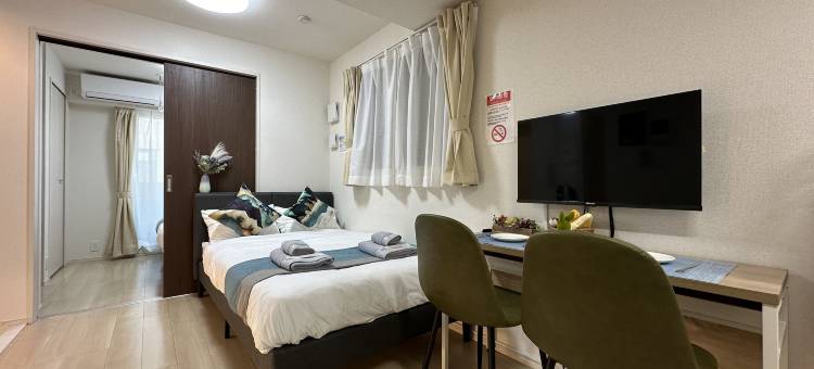 Nestay inn 东京上野(Nestay inn tokyo Ueno)图片