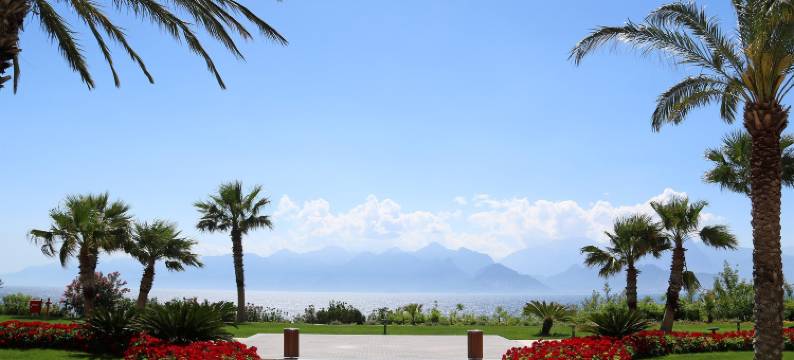 安塔利亚阿克拉酒店(Akra Antalya)图片