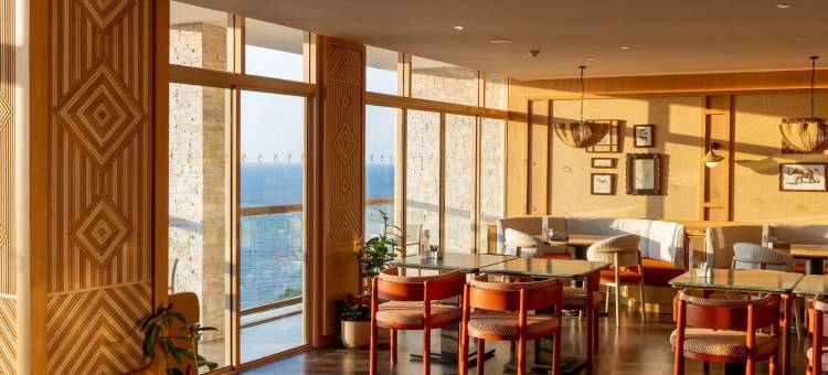 芭堤雅盛泰澜幻影海滩度假村(Centara Grand Mirage Beach Resort Pattaya)图片