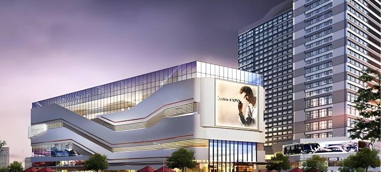 山岚观影美宿(北大学城地铁站美景欢乐广场店)图片