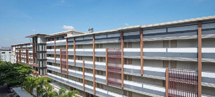 B2呵叻夜市精品&经济型酒店(B2 Korat Night Market Boutique & Budget Hotel)图片