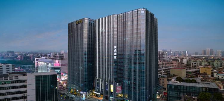 雅朵酒店(佛山新都汇大沥商业步行街店)图片
