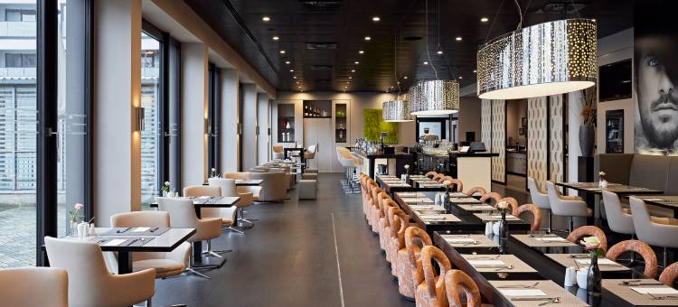 布勒费尔德雷格瑞酒店(LÉGÈRE Hotel Bielefeld)图片