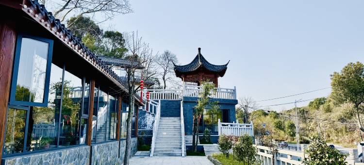 听山居民宿(庐山北门换乘中心店)图片