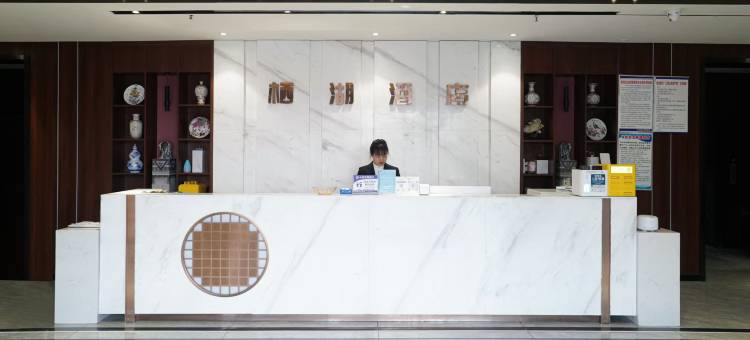 栖湖酒店(内乡汽车站店)图片