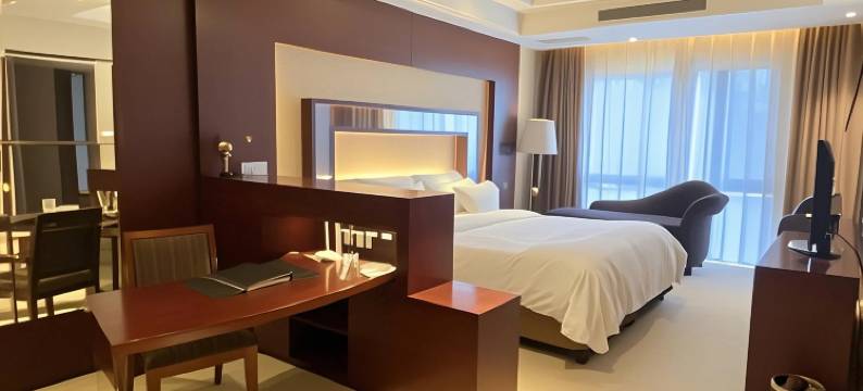 上海女偃酒店图片