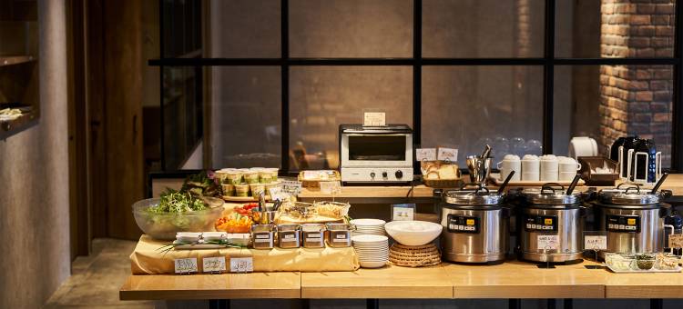 金泽西口大和ROYNET酒店(Daiwa Roynet Hotel KANAZAWAEKI-NISHIGUCHI)图片