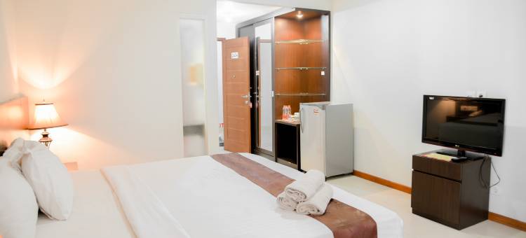 博内罗公寓酒店(Hotel Bonero Residence)图片