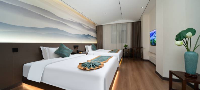 思南云上酒店(思丰财富广场旁)图片