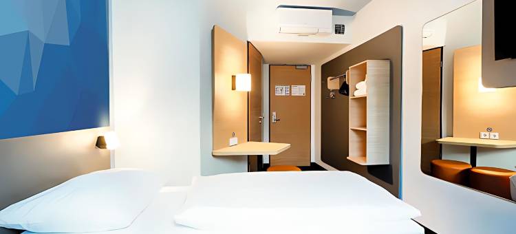 曼海姆市中心B&B酒店(B&B HOTEL Mannheim-City)图片