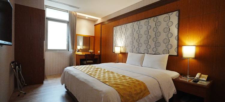 新北悦客商务饭店图片