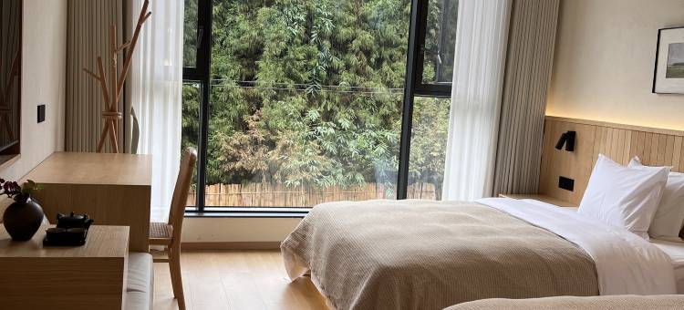 簸箕菜温泉民宿(雅安周公山温泉店)图片