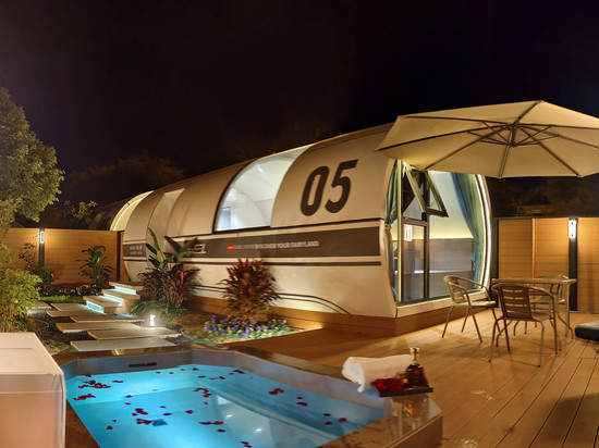 玉溪映月潭圆梦营