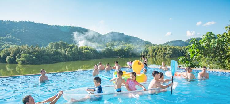 湘江南温泉度假村图片