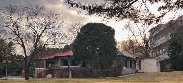 北戴河东经路宾馆图片