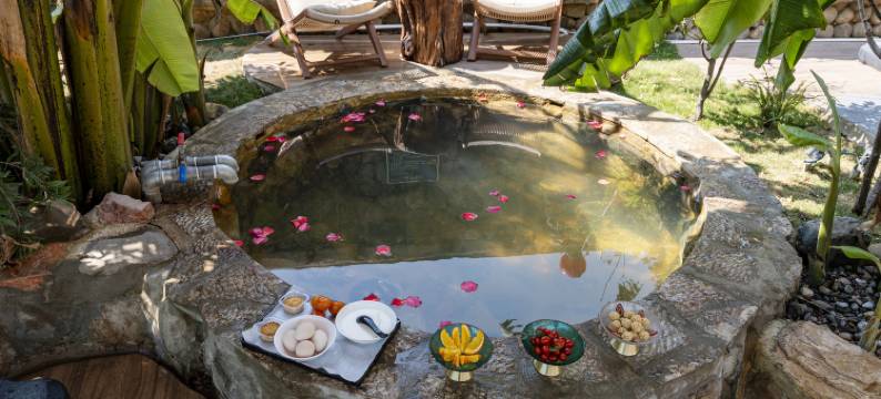 安隐温泉民宿(牛街店)图片