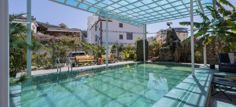 安隐温泉民宿(牛街店)图片