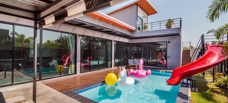 EL MAR泳池别墅(EL MAR POOL VILLA)图片