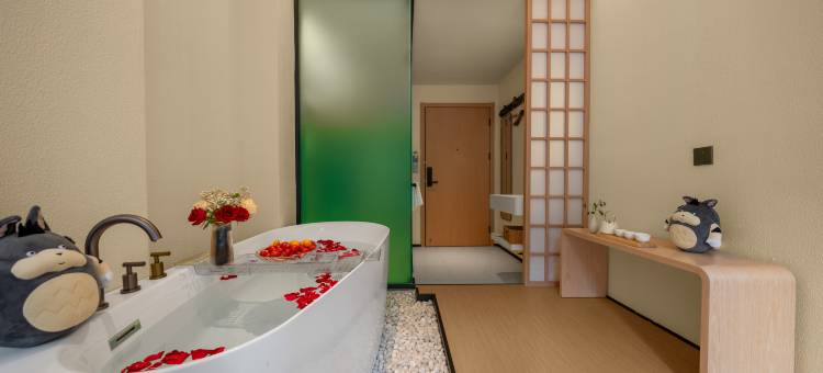 龙猫精灵酒店(成都太古里春熙路步行街店)图片