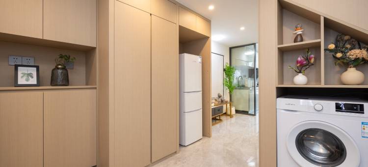 新居全套房多居室公寓(罗湖口岸店)图片