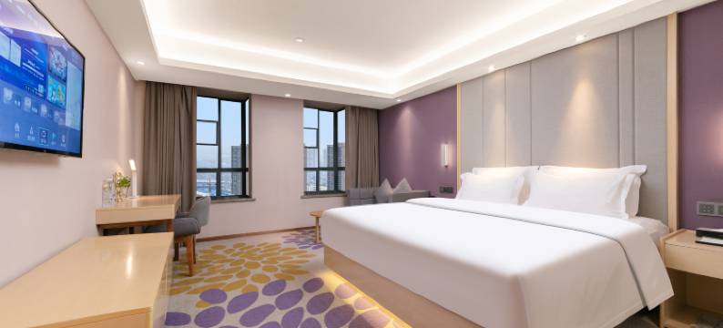 麗枫酒店(武汉阳逻地铁站店)图片