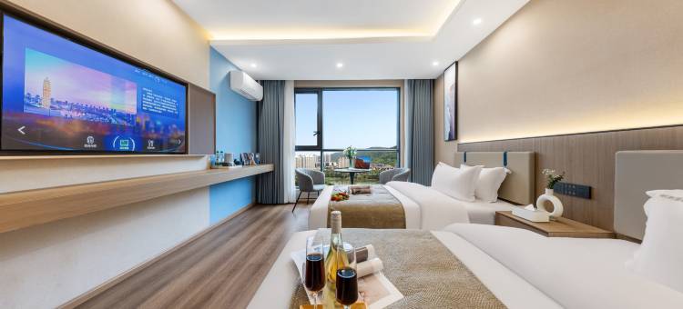 伯纳德酒店(安顺古城顾府街店)图片