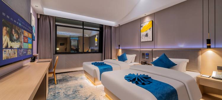 景裕百富酒店(彭水店)图片