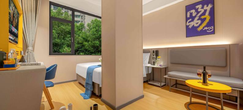 7天酒店(黄石北站杭州西路店)图片