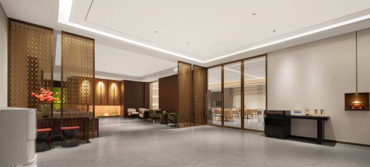 润禾陌上酒店(西安大明宫国家遗址公园龙首原地铁站店)图片