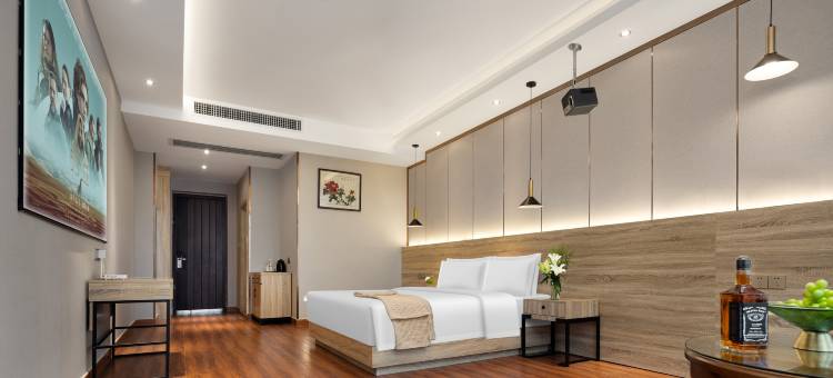 艺选优居酒店(长沙湘雅医院地铁站省博物馆店)图片