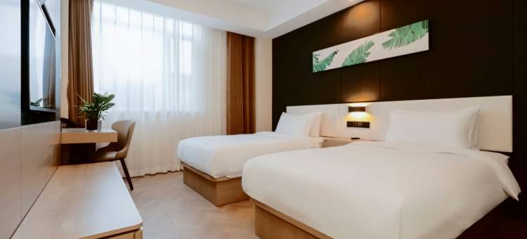 如家驿居酒店(龙城北街万达广场店)图片