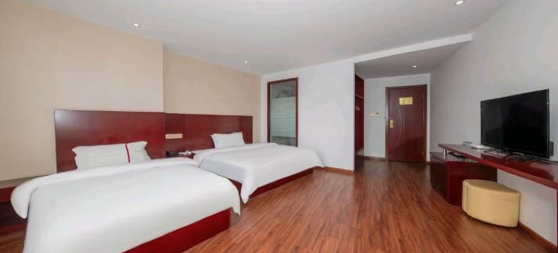 如家华驿精选酒店(常州市火车站北广场店)图片