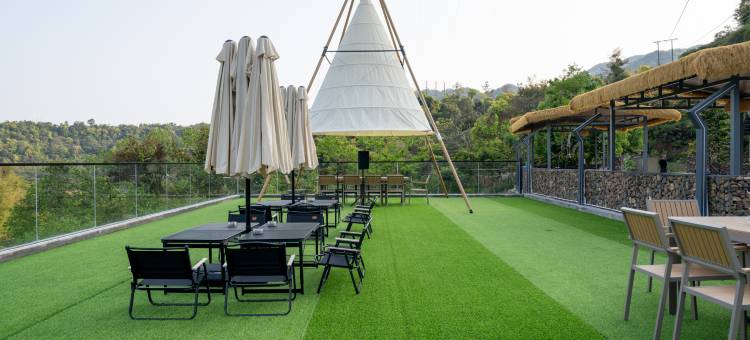 半山听雨民宿图片