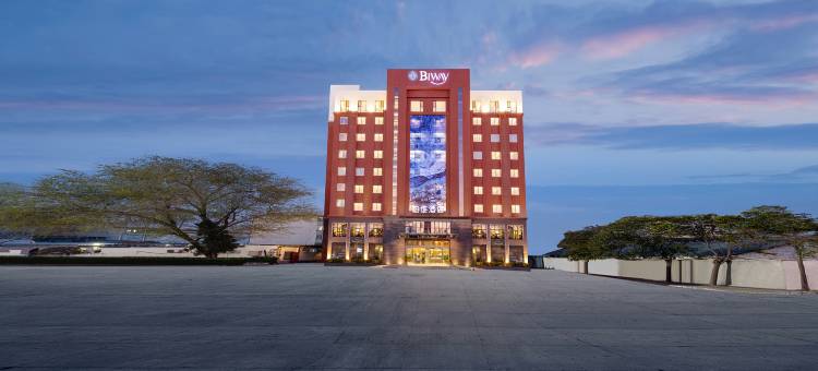 柏维联华酒店(濮阳汽车站店)图片