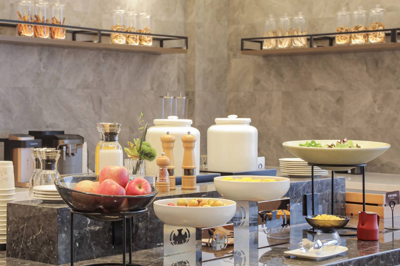 如家精选酒店(惠州仲恺高新区沥林北站店)图片