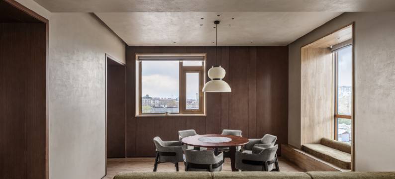 北京隆福寺NOA诺岸酒店(王府井店)图片