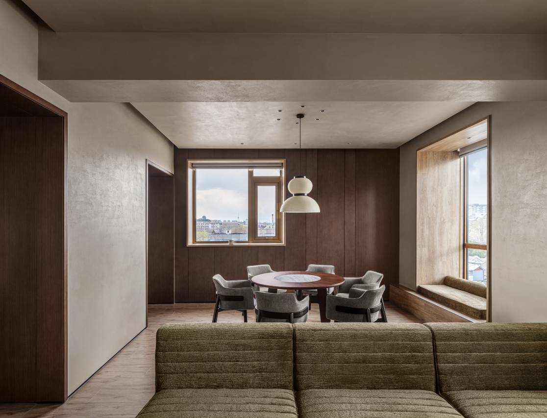 北京隆福寺NOA诺岸酒店(王府井店)图片