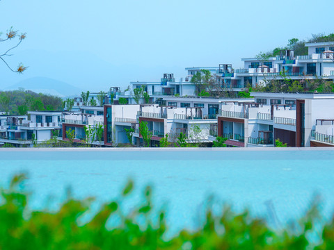 宜兴隐龙谷岭上度假屋