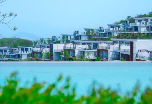 宜兴隐龙谷岭上度假屋外景图